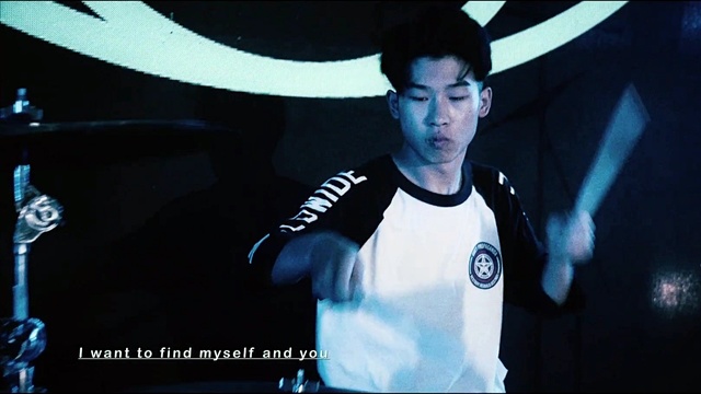 布偶乐队 - FIGHT