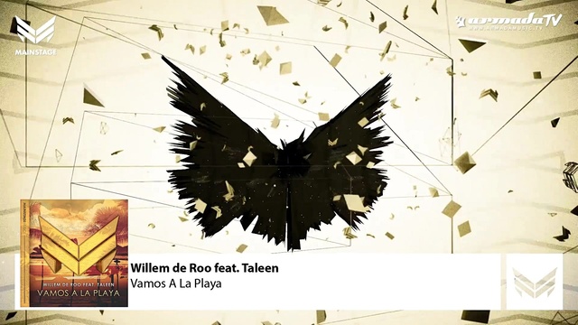 Willem de Roo - Vamos A La Playa (音频版)