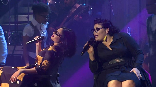 Monique Steyn - 9 to 5 (Live)