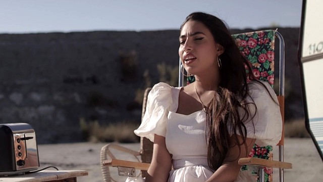 Maria José Llergo - Niña de las Dunas