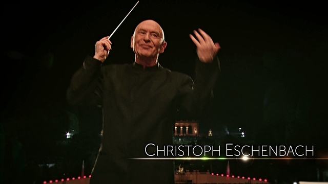 Christoph Eschenbach - Summer Night Concert 2017 (Trailer) (预告版)