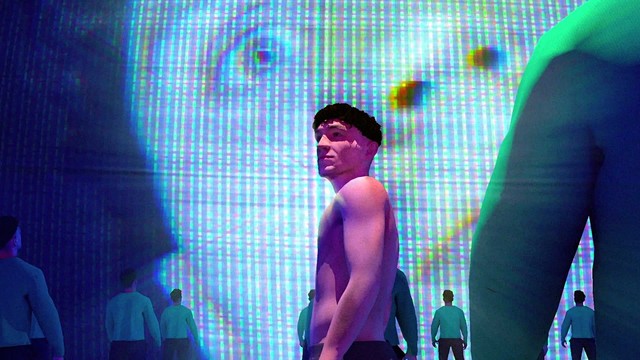 Dan D'Lion - Pull Me Under