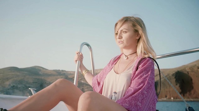 Monoir - Save The Night