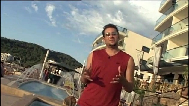 Dane Bowers - Interview with Dane Bowers (Live)