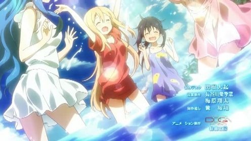 模仿翻唱 - 【染不软】干物妹小埋ed（新人投稿 (饭制版)