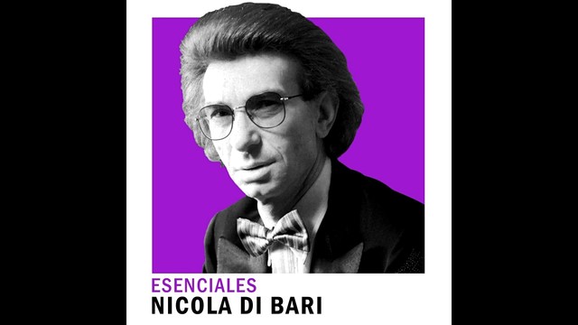 Nicola Di Bari - Estúpida (Official Audio)