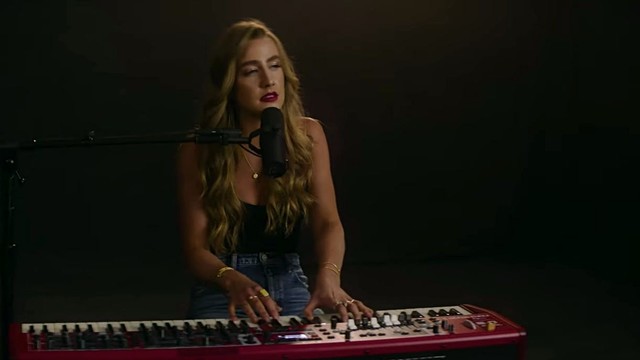 Ingrid Andress - More Hearts Than Mine (Live Performance On Vevo)