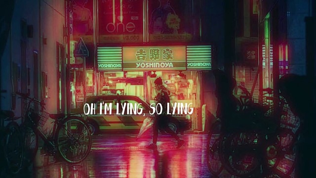 JOEY DJIA - Wish I Never (歌词版)