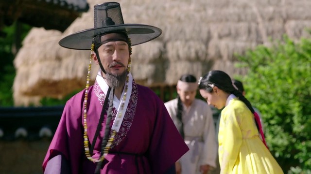 李宇 - PIN GURURU (핑그르르) (《花党：朝鲜婚姻介绍所》韩国电视剧主题曲)