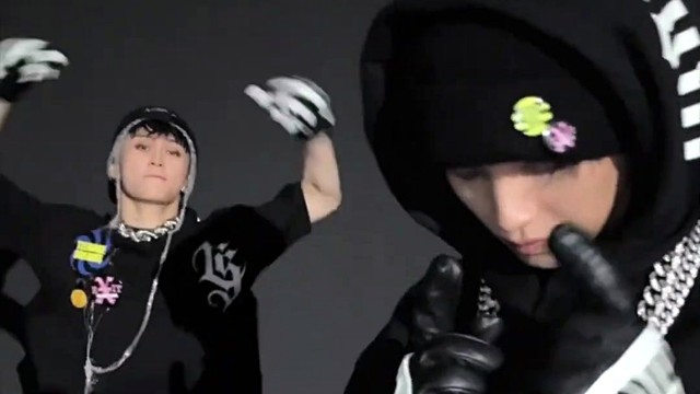 MARK - <+82 Pressin'>challenge