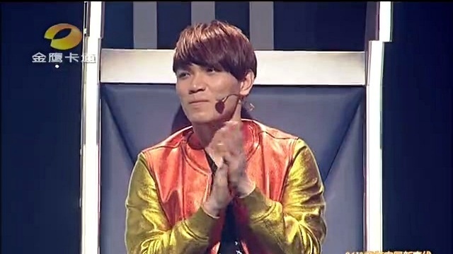 肖宇涛 - 逆战 (中国新声代第一季 第7期)