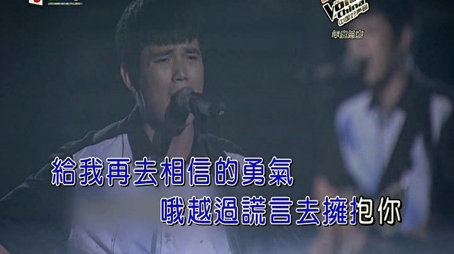 张恒远 - 夜空中最亮的星 (KTV版)