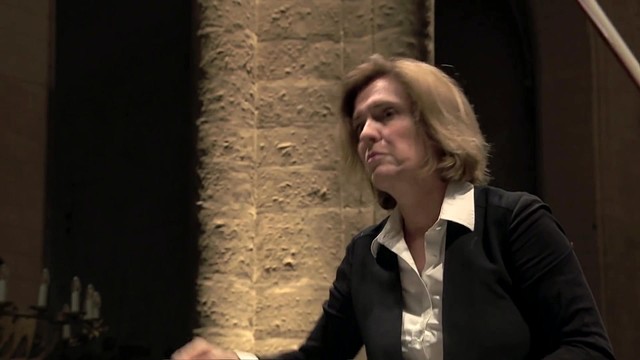 Sandrine Piau - Mozart Coronation Mass K317 'Agnus Dei'  (Live)