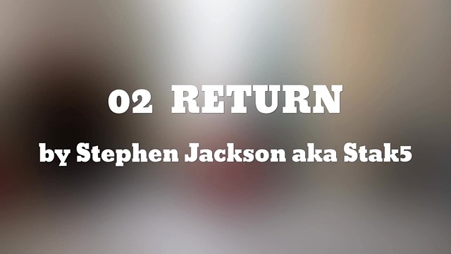 Stephen Jackson - RETURN (音频版)