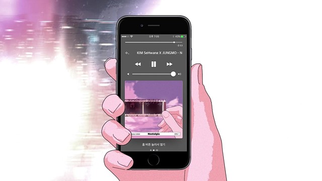 金世晃 - Nostalgia (预告版)