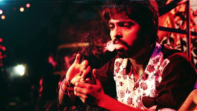 G.V. Prakash Kumar - Bittu Padam Di  Lyric | G.V. Prakash Kumar, Anandhi