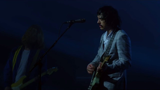 Sticky Fingers - HOW TO FLY (LIVE AT THE HORDERN PAVILLION)