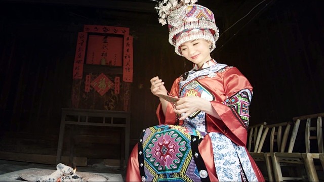 张芝明 - 借母溪