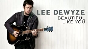 Lee DeWyze - Beautiful Like You (Audio) (音频版)