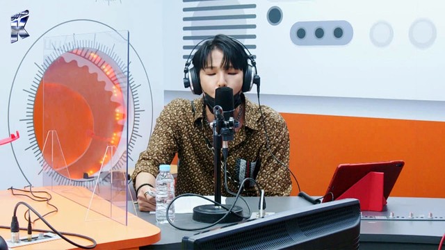 JIN (박진) -  $$$ (Live At Sound K 21/09/07) (불이야)