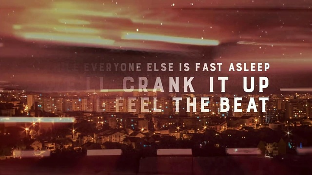 Randy Houser - Chasing Down a Good Time (Lyric Video)