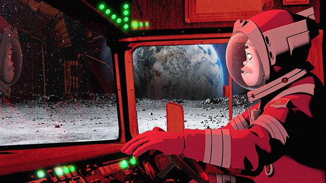 Gorillaz - Song Machine Episode 6: Strange Timez(feat. Robert Smith)