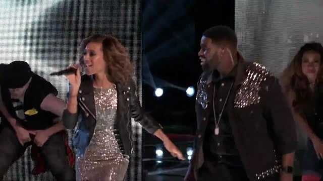 Amanda - Marry the Night (The Voice Live)