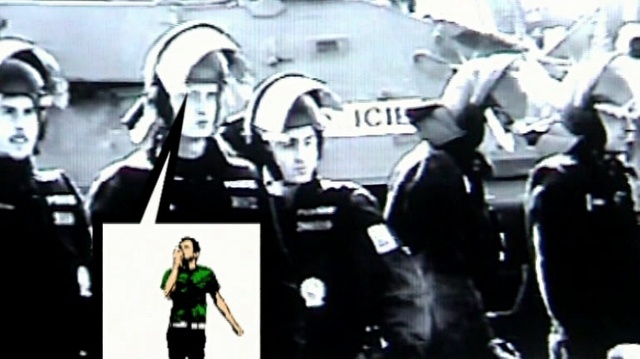 Cool Kids Of Death - Butelki z benzyna i kamienie