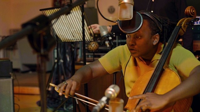 Abel Selaocoe - Selaocoe: Zawose(for Hukwe Zawose)