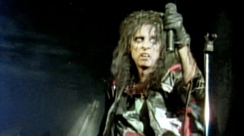 Alice Cooper - Welcome To My Nightmare