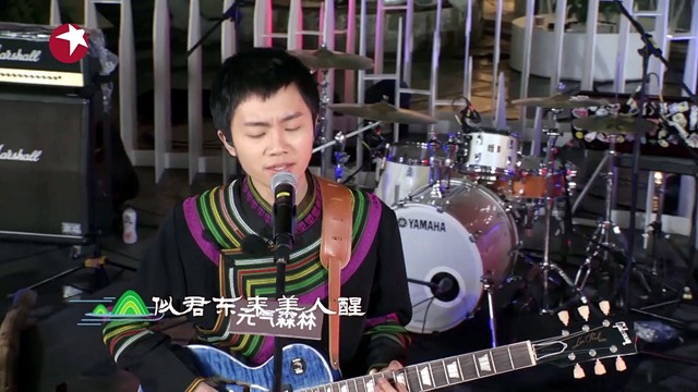 刘俊麟 - 龙泉山歌 (一路唱响 第2期)