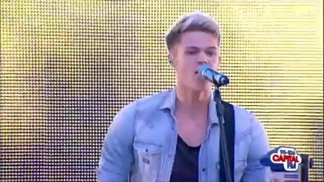Lawson - When She Was Mine(Live at the Capital Summertime Ball 2012) (Live)