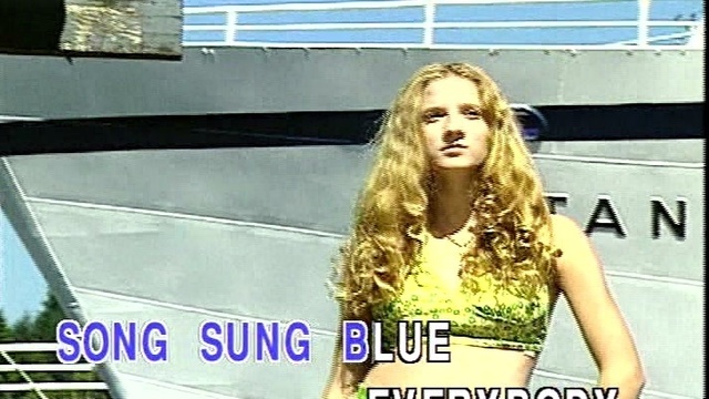 Neil Diamond - Song Song Blue (KTV版)