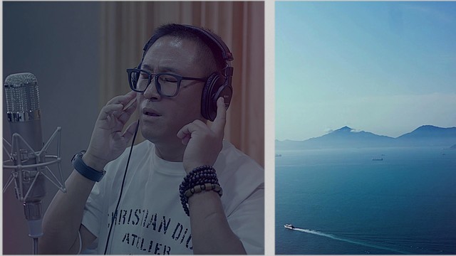 杨嘉松 - 你离开以后的珠海 (合唱版)