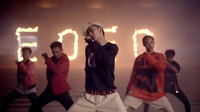 UNIQ - EOEO (舞蹈版)