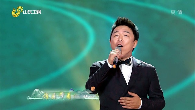 黄渤 - 正义之道 (2020山东春晚)