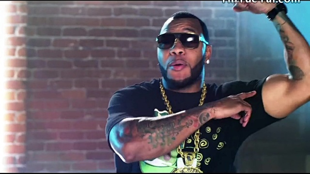Flo Rida - Dance With Me