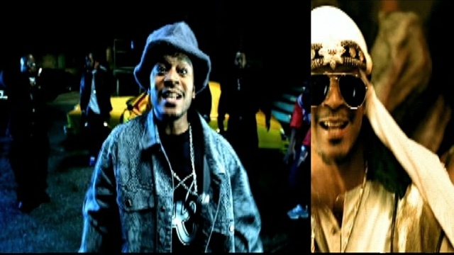 Goodie Mob - Get Rich To This