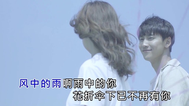笛哥 - 风中的雨雨中的你