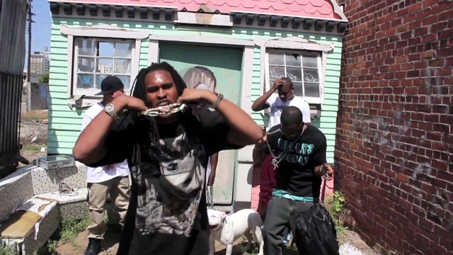 YG Porky - The Hawk Shop