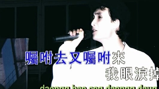 陆正信 - 我的心你不懂 (KTV版)