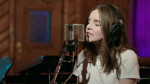 CHVRCHES - Never Say Die (Live on the Honda Stage at Power Station)