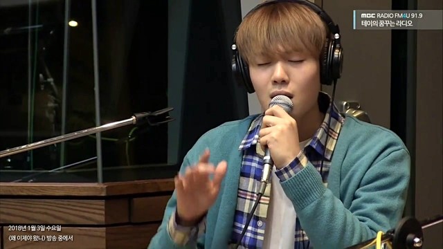 허니스트 - 연애하고싶은데요 (Live) (Someone to Love)