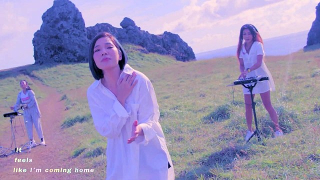 妮可酱 - Green House