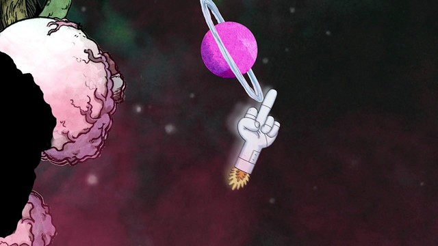 Aesop Rock - Drums On The Wheel