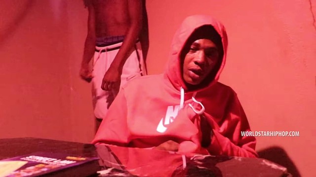 Yung Trell - Apply Pressure