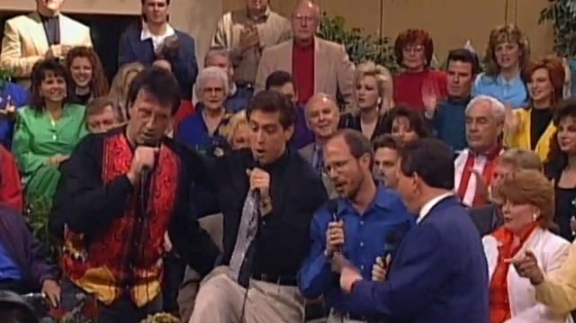 Stephen Hill - When They Ring the Bells of Heaven [Live] (Live)