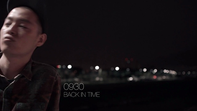 E SENS - Back In Time (预告版)