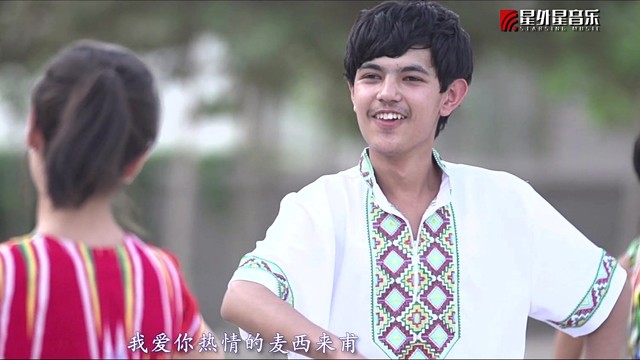 李璇 - 我爱你新疆