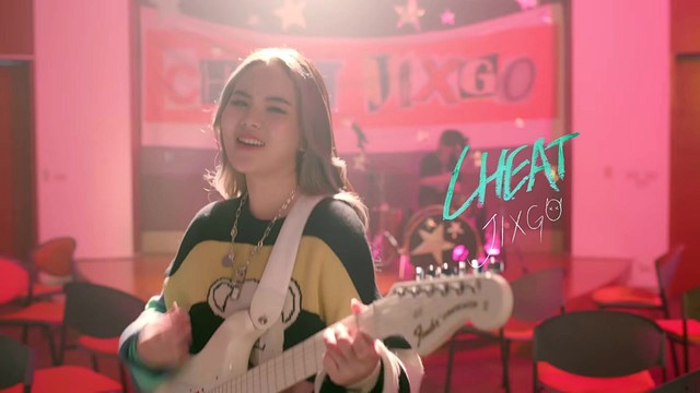 JIXGO - CHEAT (การนอกใจไม่ใช่ความผิดพลาด) (翻唱版)